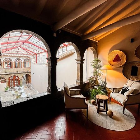 Hotel Cusco Plaza Saphi Dış mekan fotoğraf
