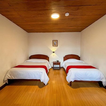 Hotel Cusco Plaza Saphi Dış mekan fotoğraf