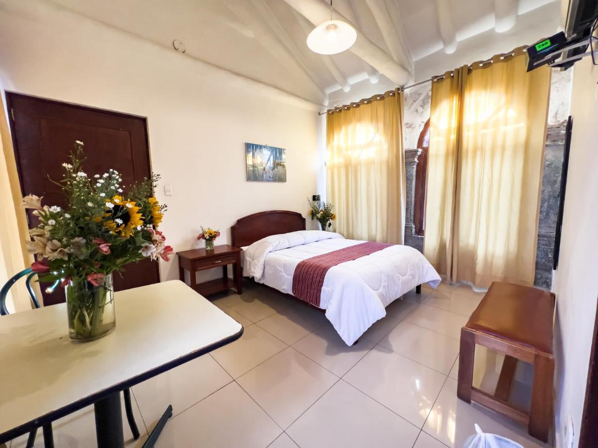 Hotel Cusco Plaza Saphi Dış mekan fotoğraf