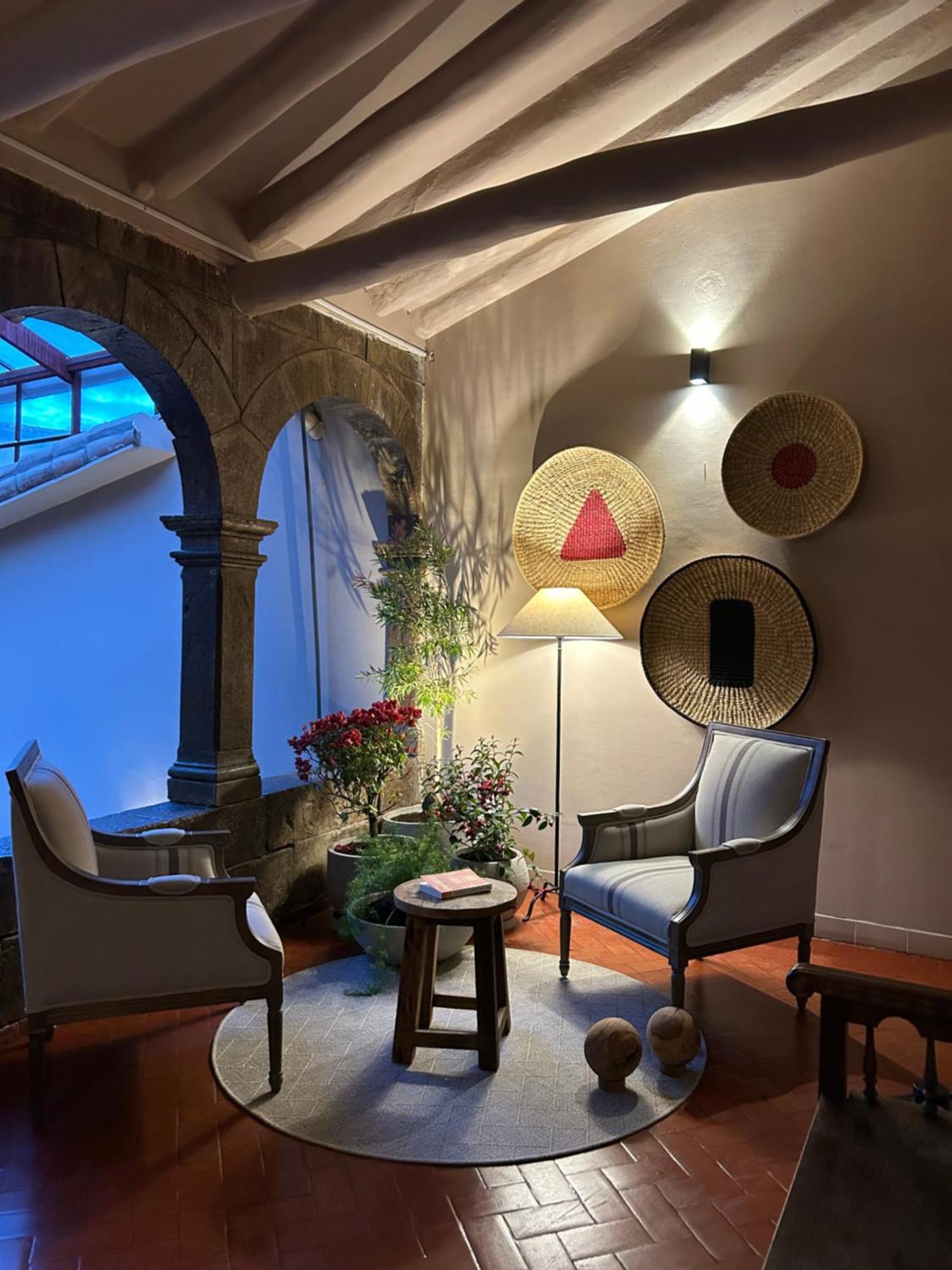 Hotel Cusco Plaza Saphi Dış mekan fotoğraf