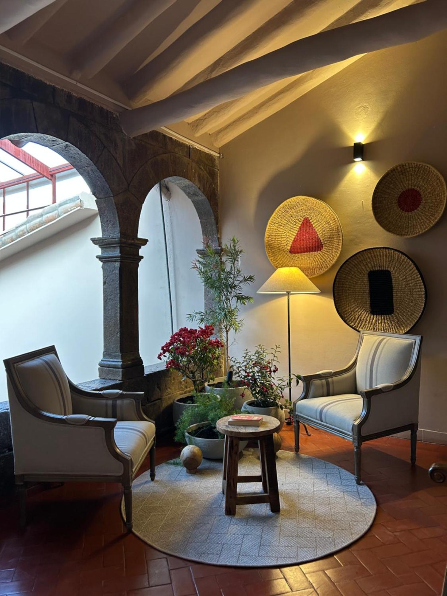 Hotel Cusco Plaza Saphi Dış mekan fotoğraf