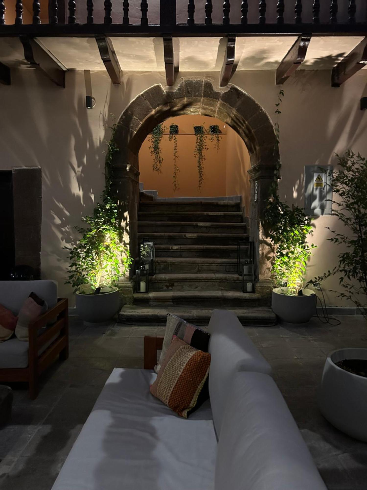 Hotel Cusco Plaza Saphi Dış mekan fotoğraf
