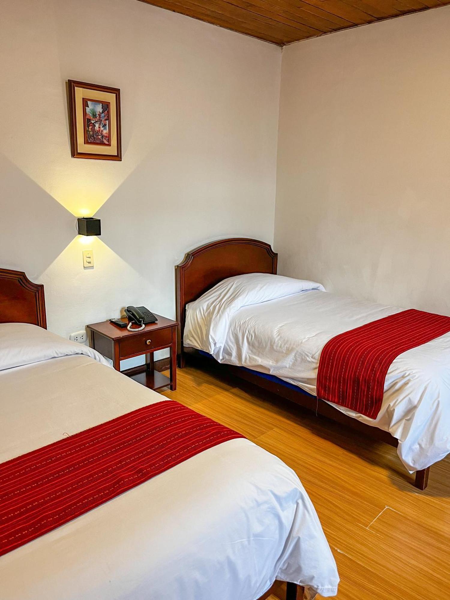 Hotel Cusco Plaza Saphi Dış mekan fotoğraf