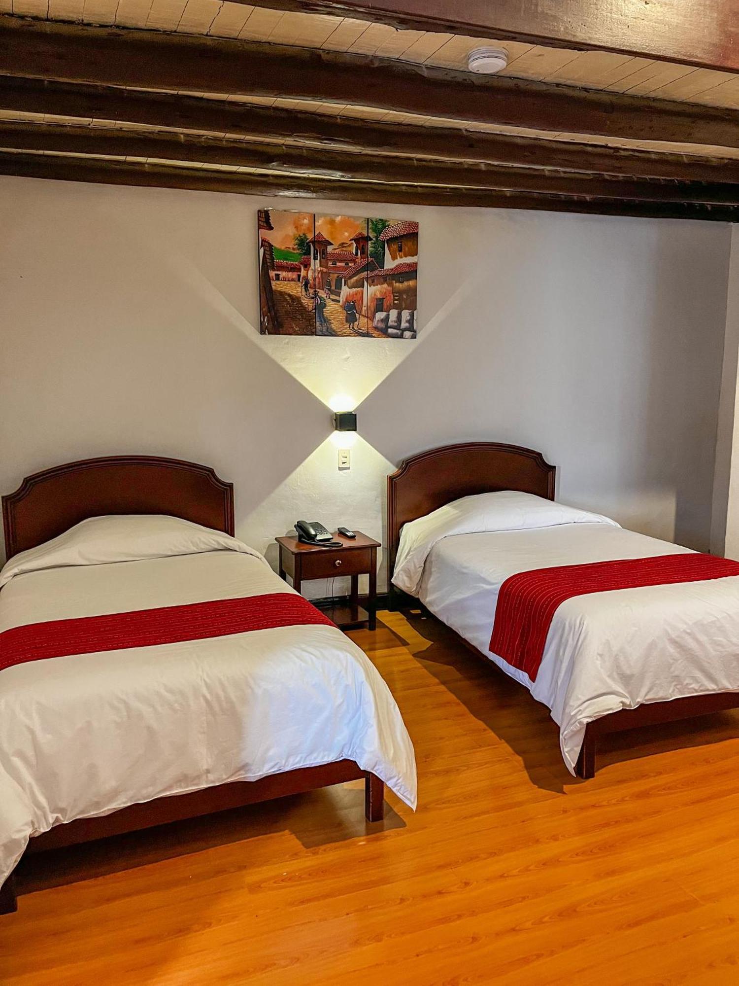 Hotel Cusco Plaza Saphi Dış mekan fotoğraf