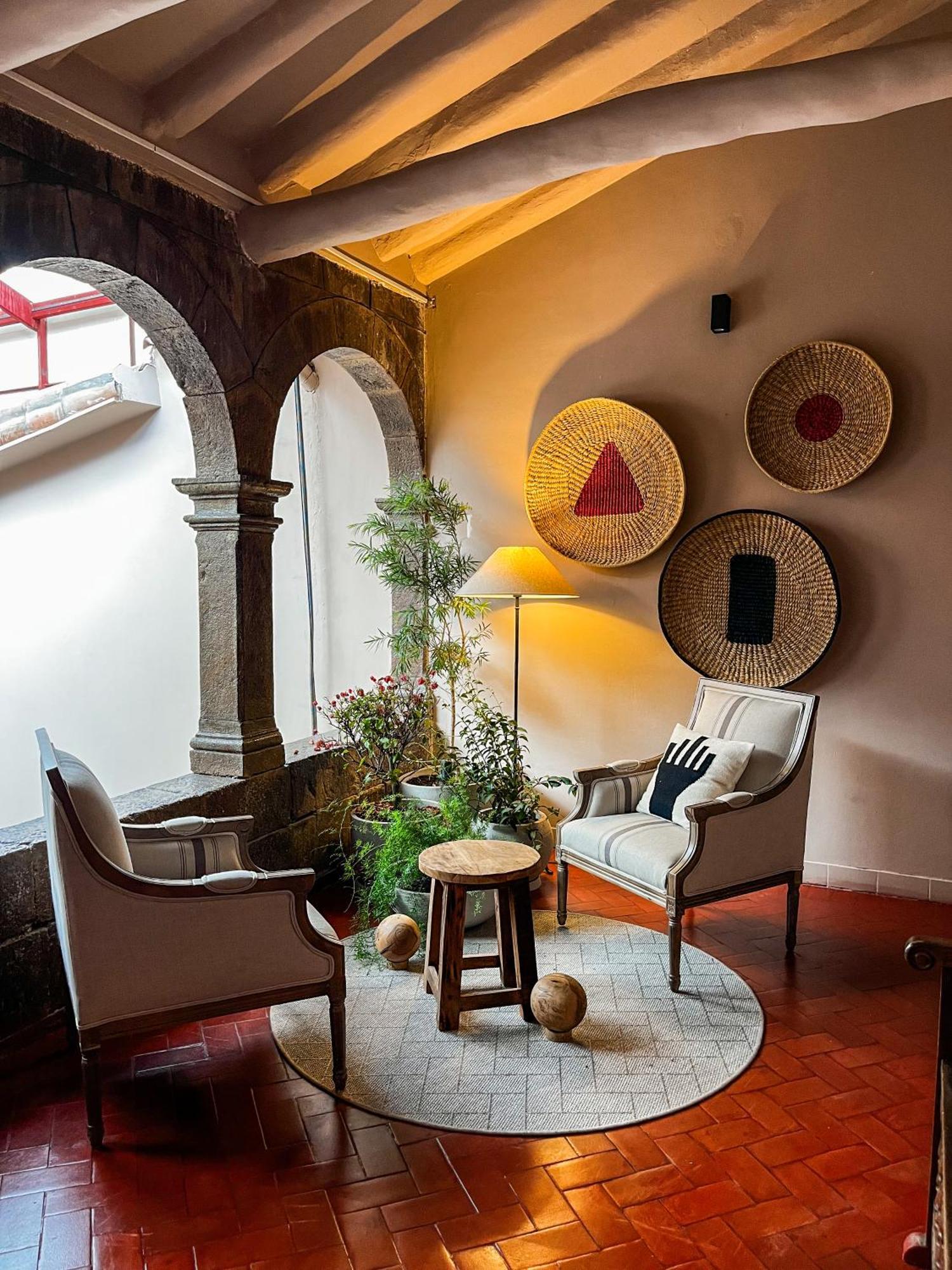Hotel Cusco Plaza Saphi Dış mekan fotoğraf