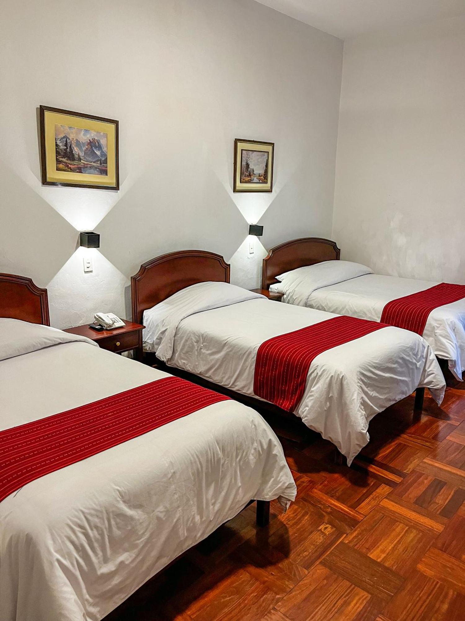 Hotel Cusco Plaza Saphi Dış mekan fotoğraf