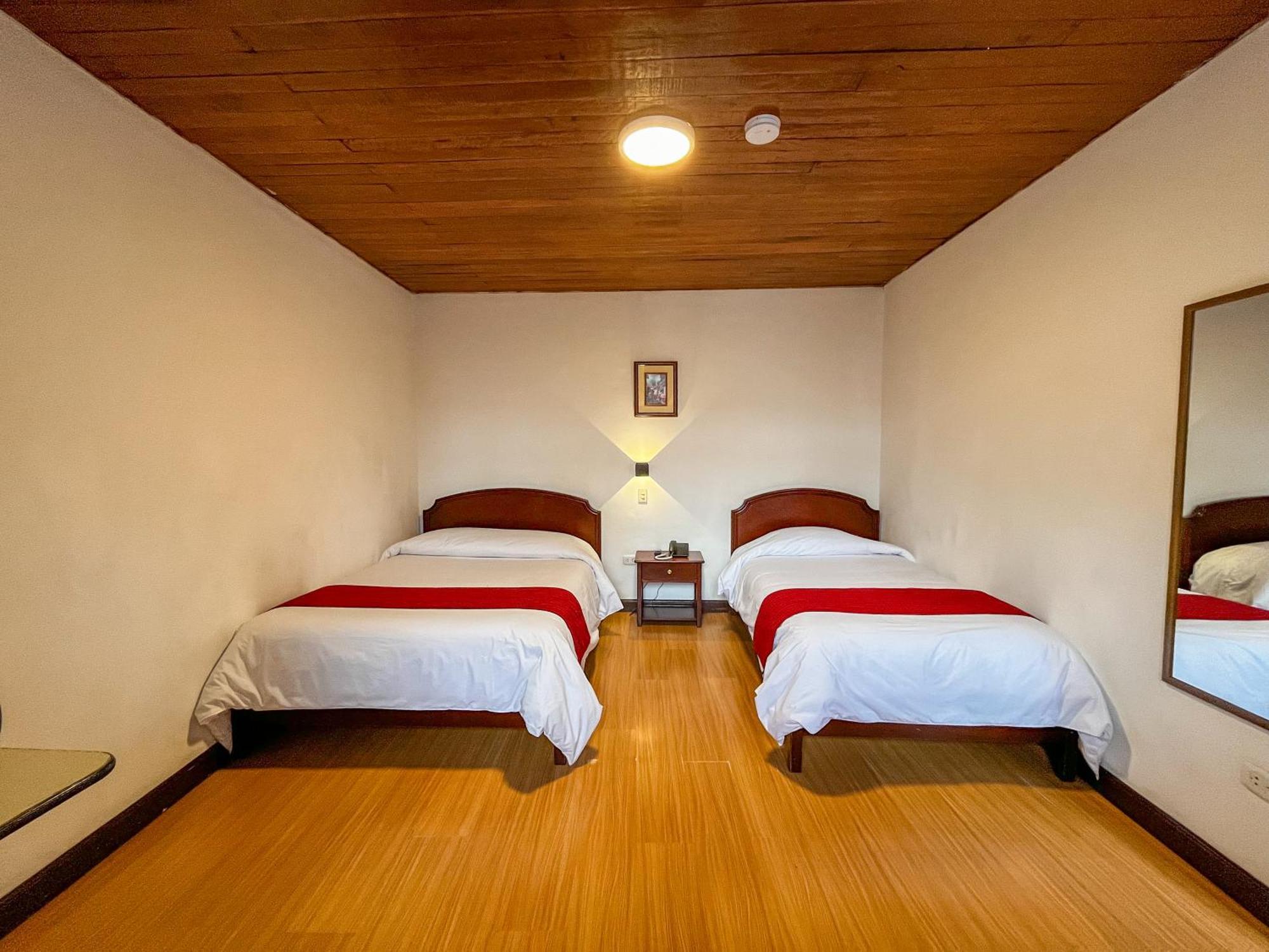 Hotel Cusco Plaza Saphi Dış mekan fotoğraf