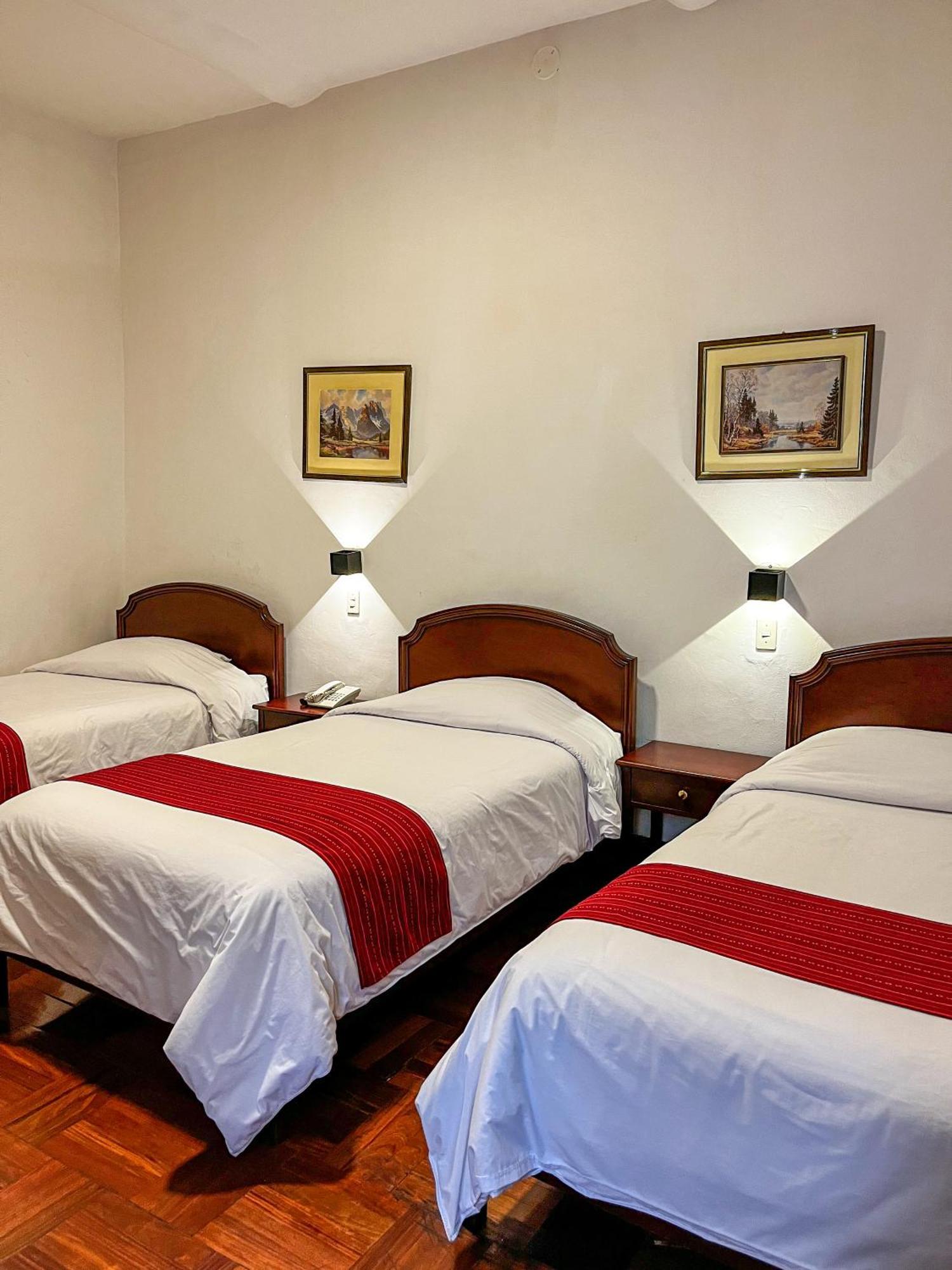 Hotel Cusco Plaza Saphi Dış mekan fotoğraf
