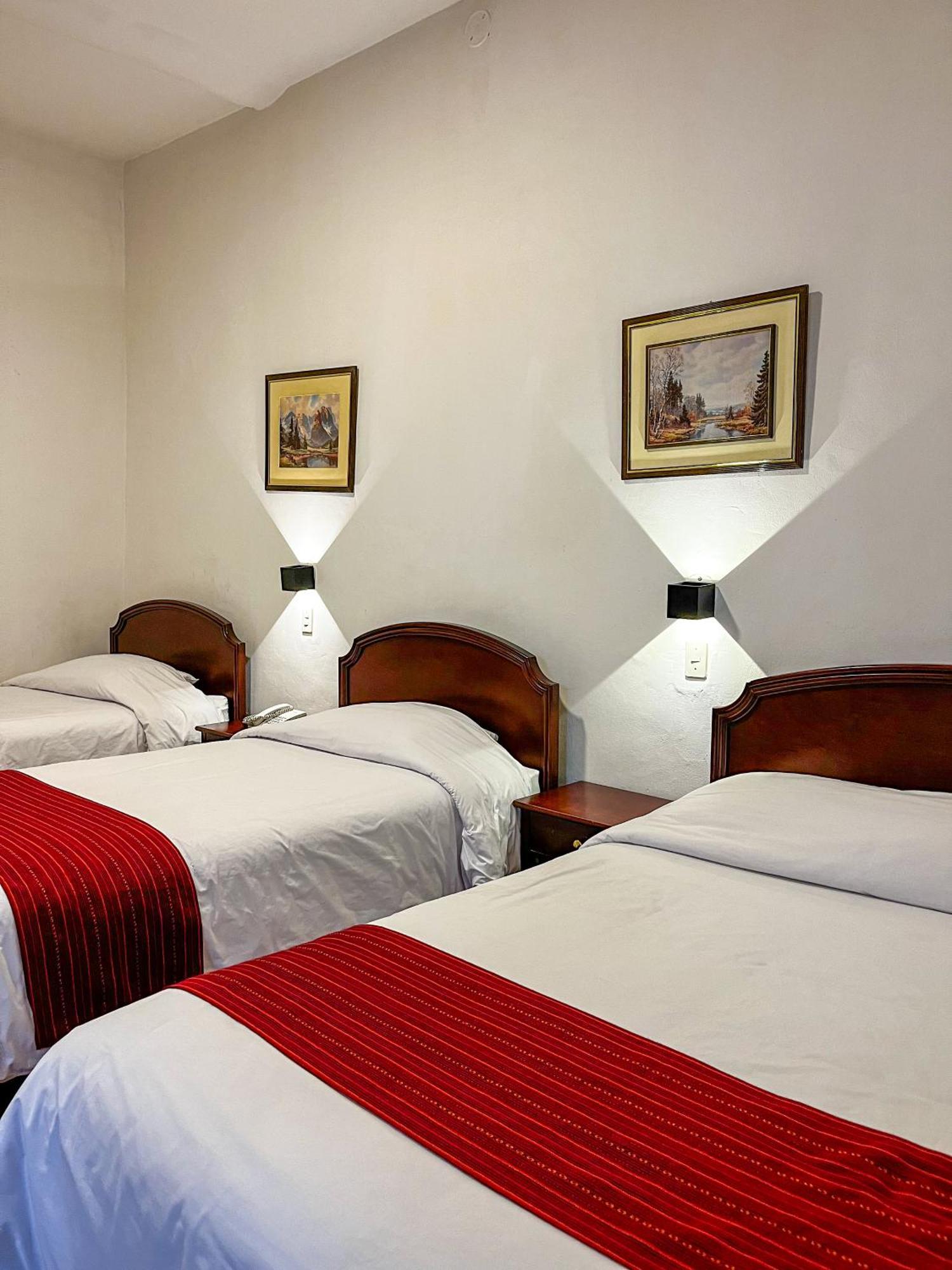 Hotel Cusco Plaza Saphi Dış mekan fotoğraf