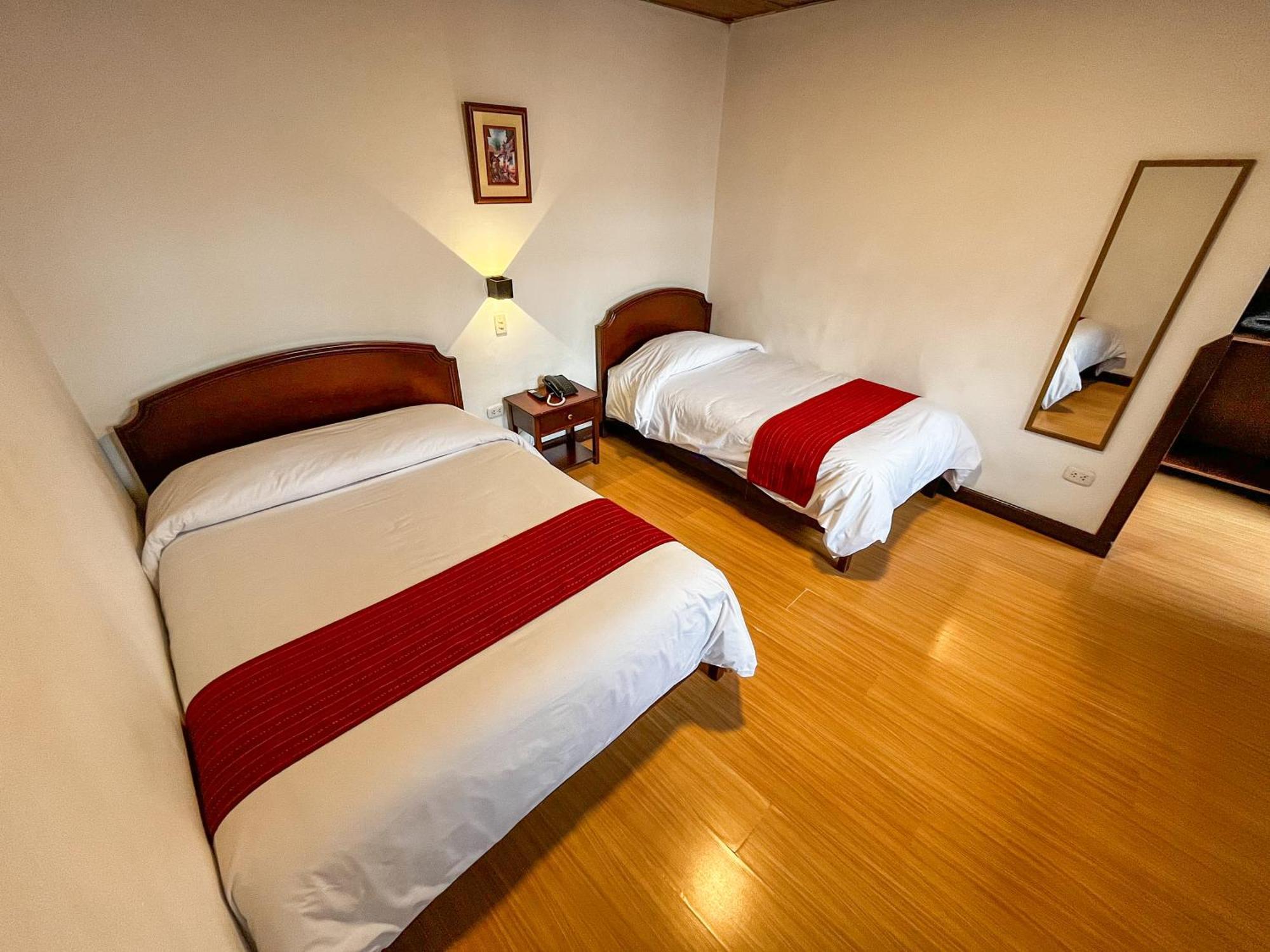 Hotel Cusco Plaza Saphi Dış mekan fotoğraf