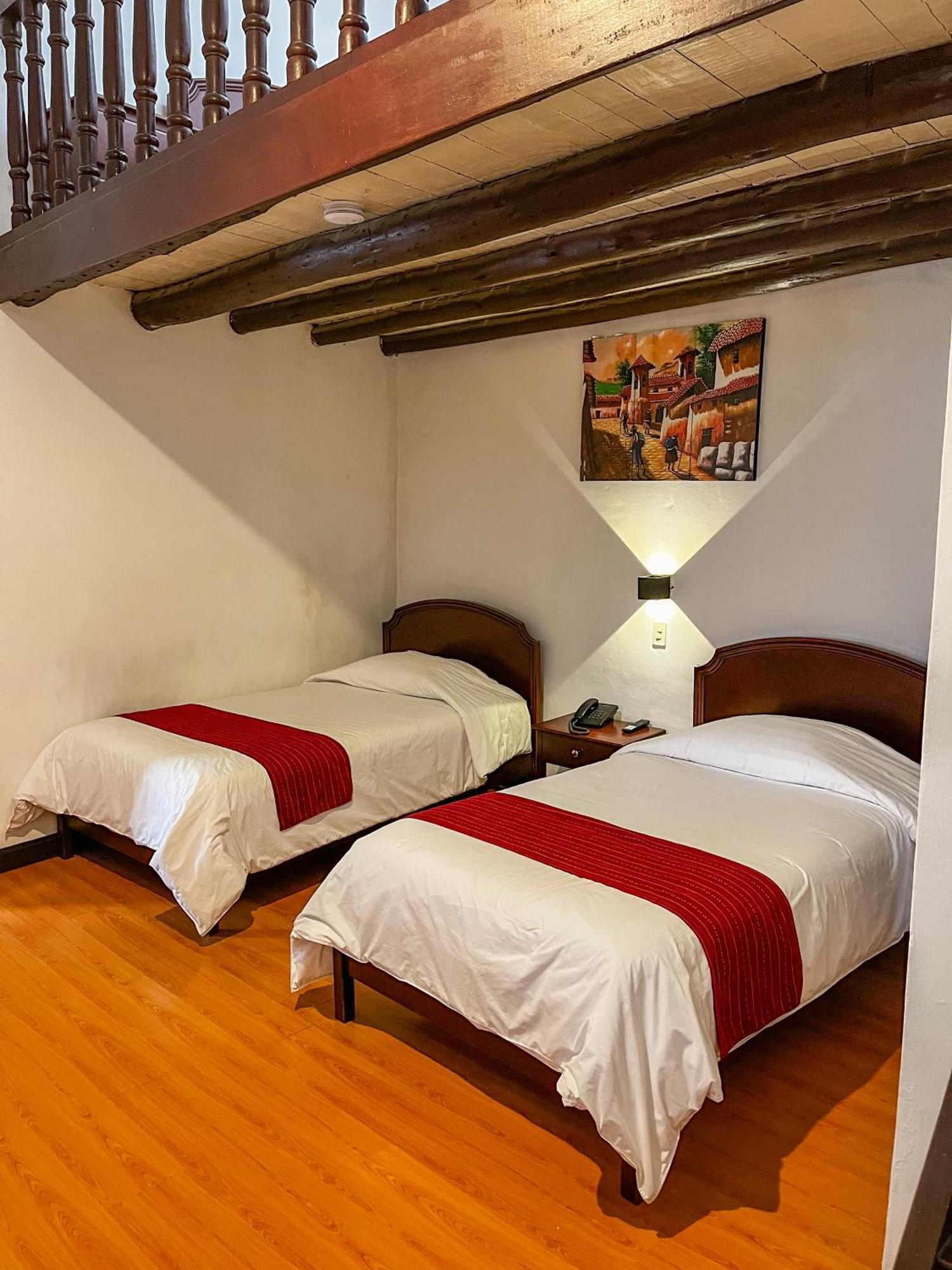 Hotel Cusco Plaza Saphi Dış mekan fotoğraf