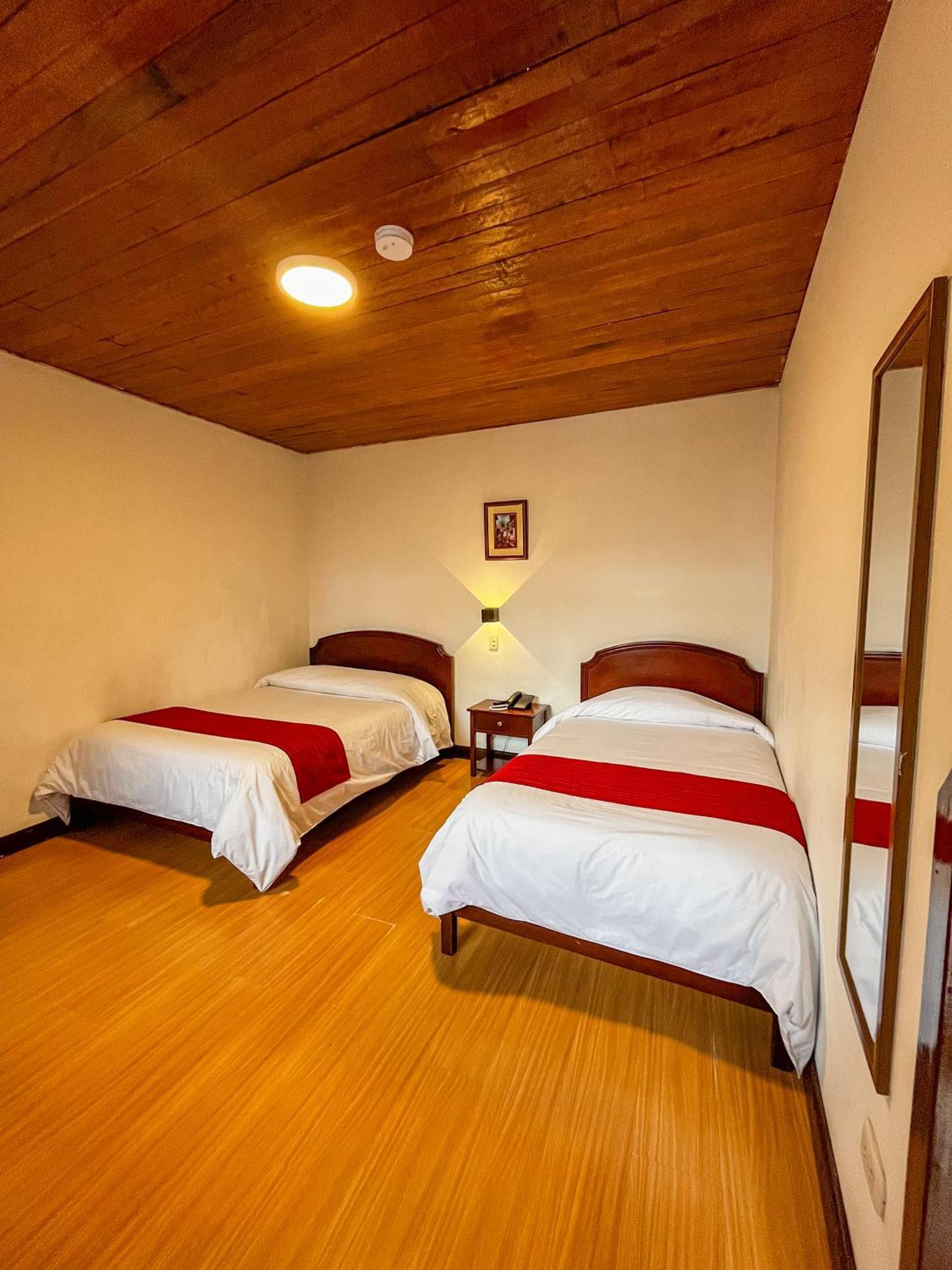 Hotel Cusco Plaza Saphi Dış mekan fotoğraf