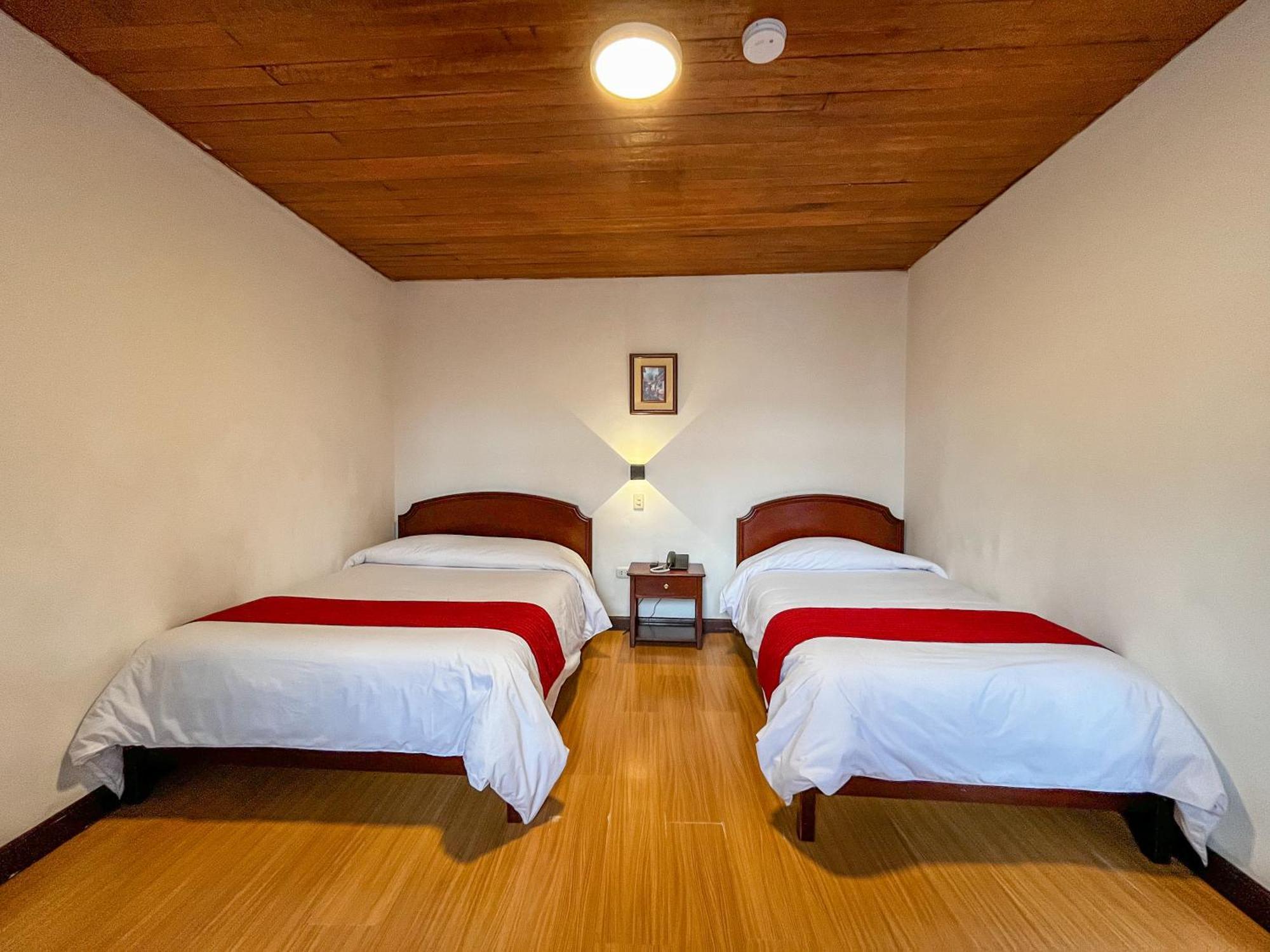 Hotel Cusco Plaza Saphi Dış mekan fotoğraf