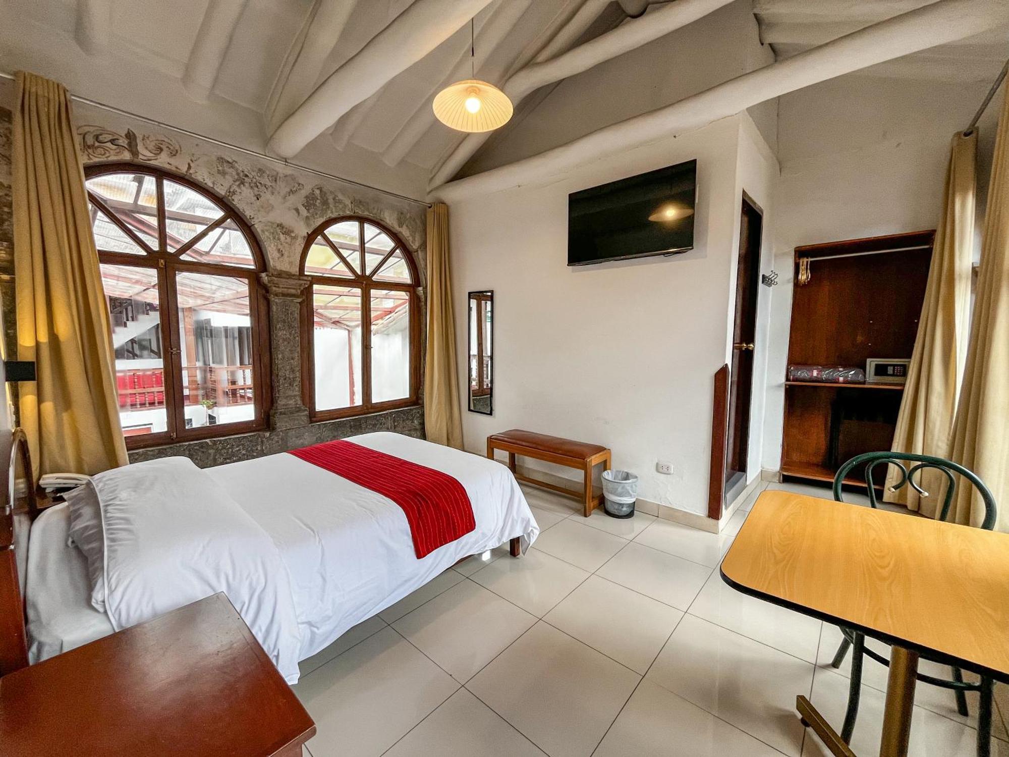 Hotel Cusco Plaza Saphi Dış mekan fotoğraf