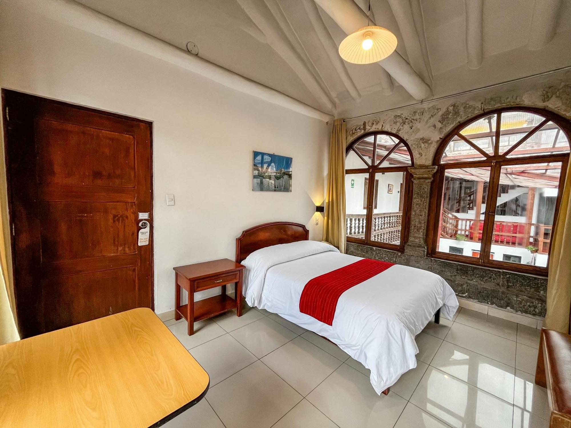 Hotel Cusco Plaza Saphi Dış mekan fotoğraf