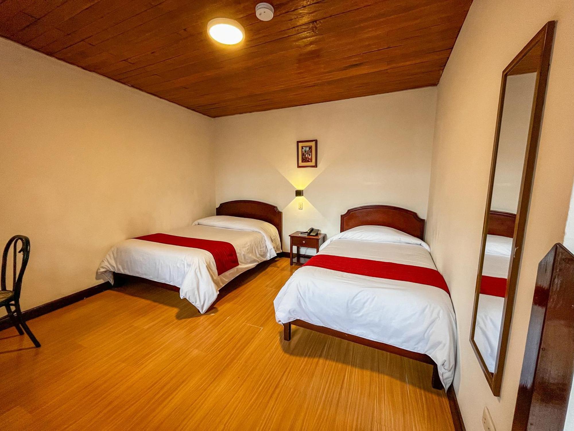 Hotel Cusco Plaza Saphi Dış mekan fotoğraf
