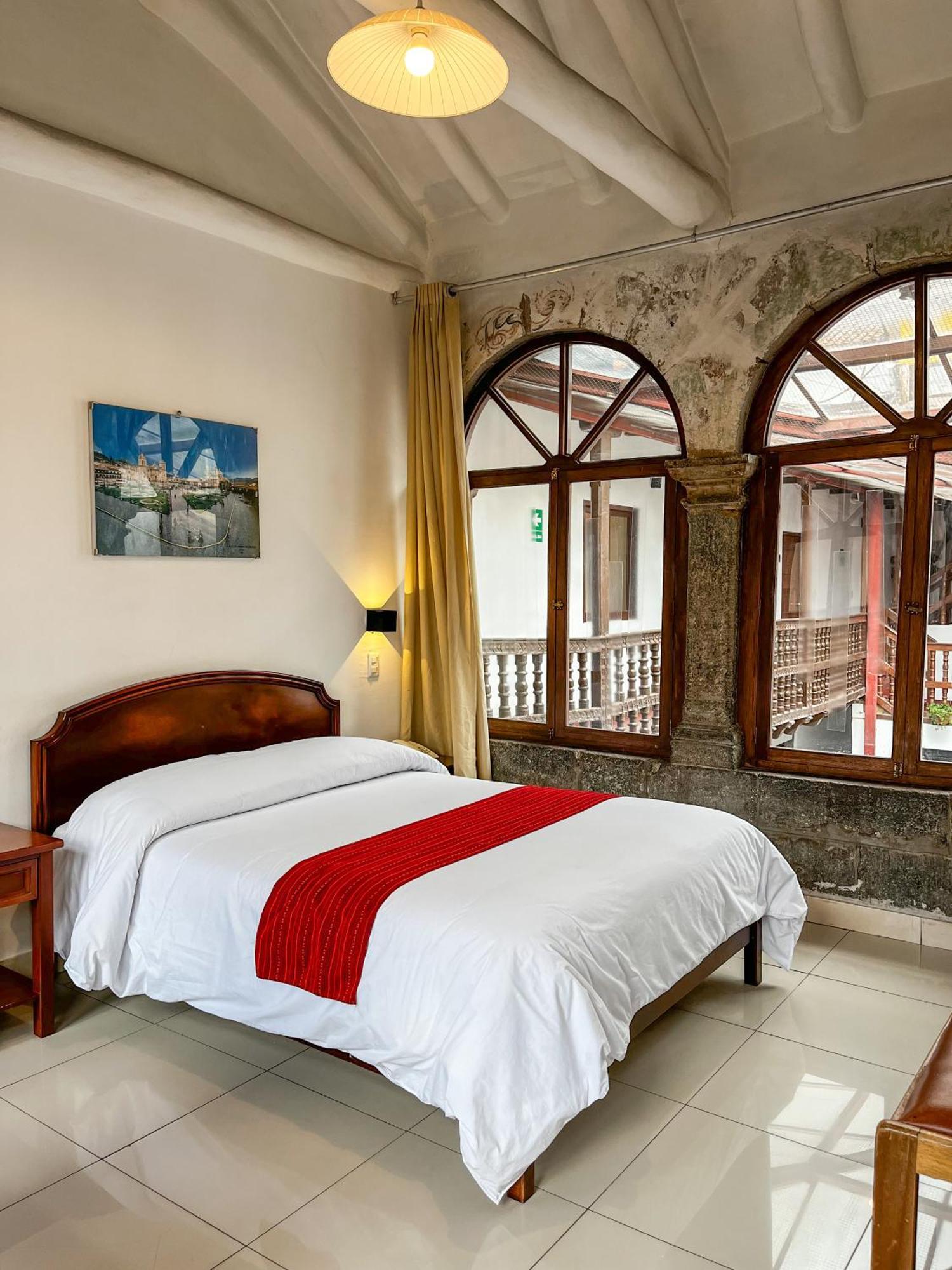 Hotel Cusco Plaza Saphi Dış mekan fotoğraf