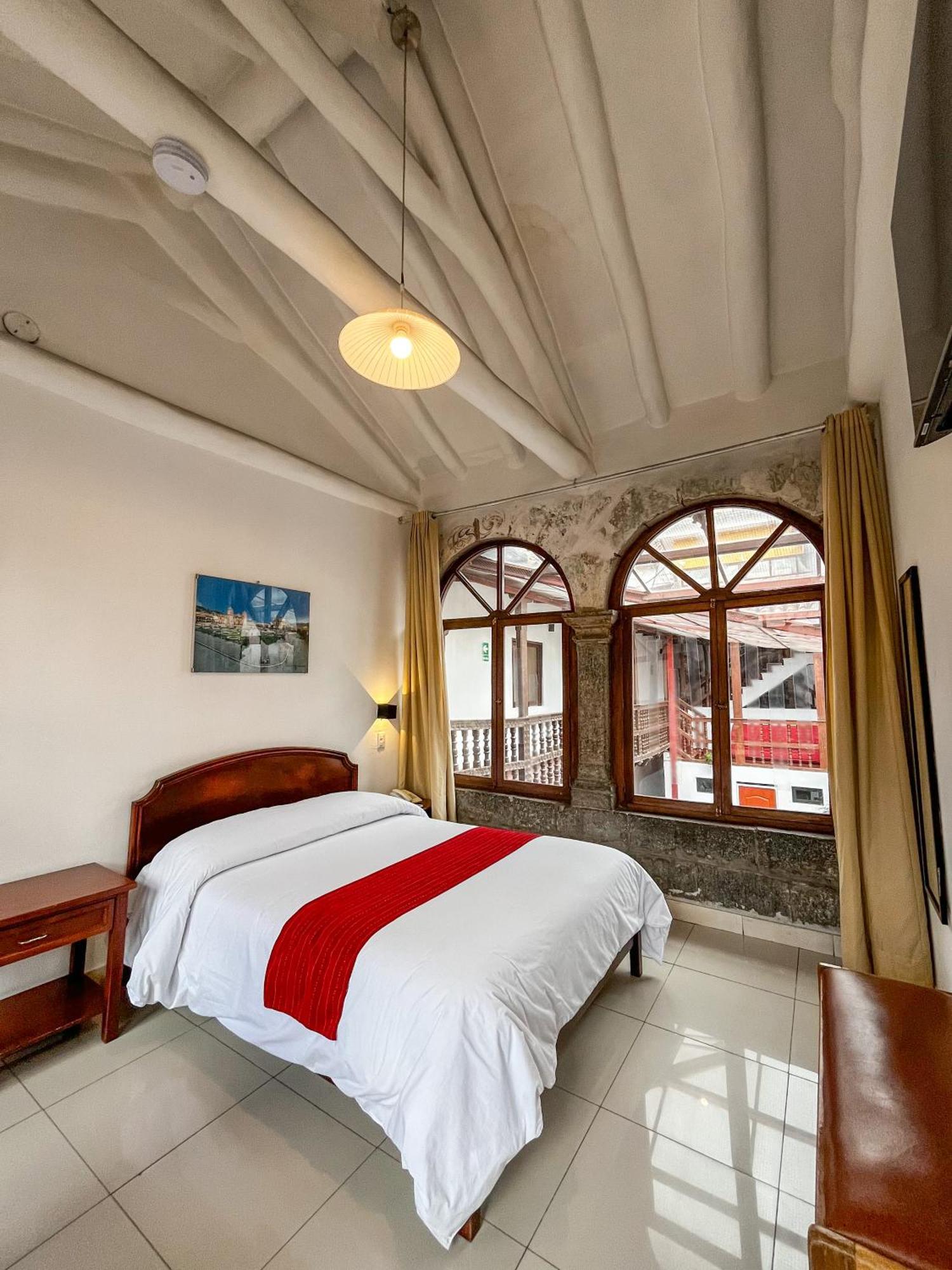 Hotel Cusco Plaza Saphi Dış mekan fotoğraf