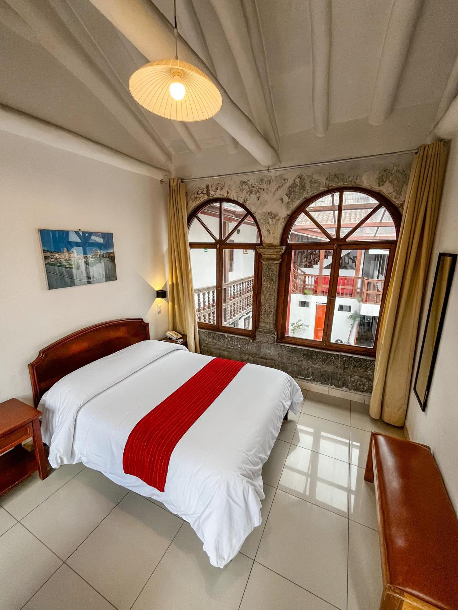 Hotel Cusco Plaza Saphi Dış mekan fotoğraf